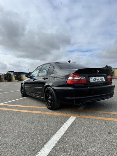 BMW 320 2004, 321,400 km - 2.2 l - Bakı