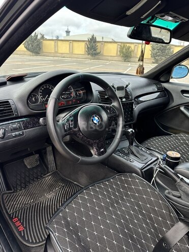 BMW 320 2004, 321,400 km - 2.2 l - Bakı