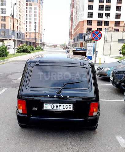 LADA (VAZ) Niva 2019, 81,000 km - 1.7 l - Sumqayıt