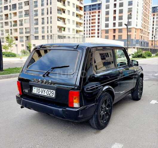 LADA (VAZ) Niva 2019, 81,000 km - 1.7 l - Sumqayıt