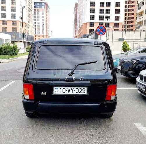 LADA (VAZ) Niva 2019, 81,000 km - 1.7 l - Sumqayıt
