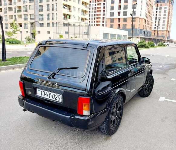 LADA (VAZ) Niva 2019, 81,000 km - 1.7 l - Sumqayıt