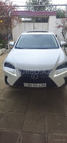 Lexus NX 300h 2020, 71,000 km - 2.5 l - Bakı