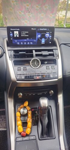 Lexus NX 300h 2020, 71,000 km - 2.5 l - Bakı