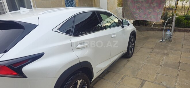Lexus NX 300h 2020, 71,000 km - 2.5 l - Bakı