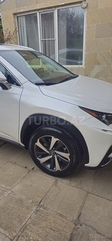 Lexus NX 300h 2020, 71,000 km - 2.5 l - Bakı