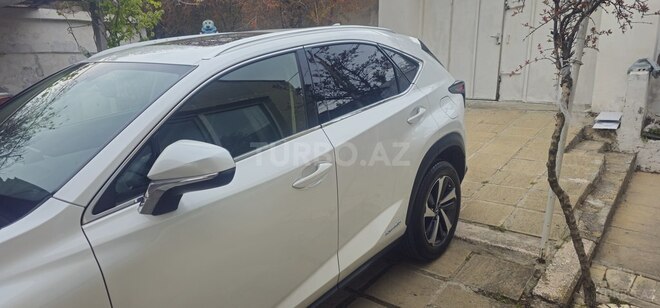 Lexus NX 300h 2020, 71,000 km - 2.5 l - Bakı