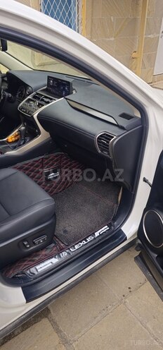 Lexus NX 300h 2020, 71,000 km - 2.5 l - Bakı
