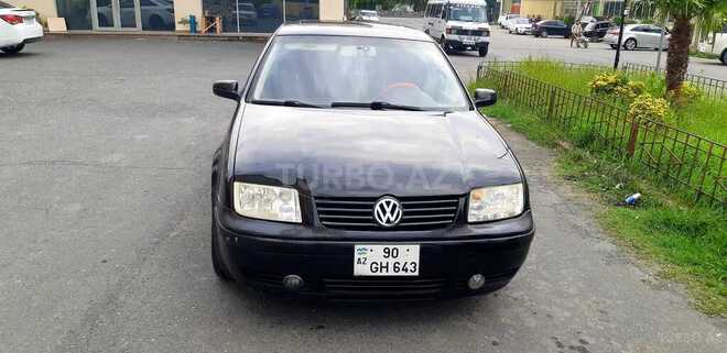 Volkswagen Jetta 2000, 356,720 km - 2.0 l - Balakən