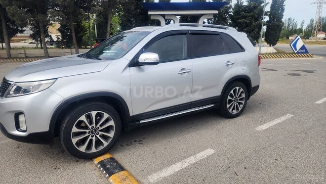 Kia Sorento 2012, 168,900 km - 2.0 l - Bakı