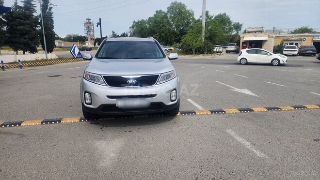Kia Sorento 2012, 168,900 km - 2.0 l - Bakı