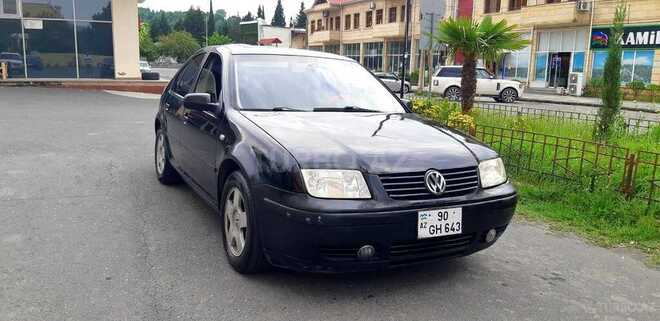 Volkswagen Jetta 2000, 356,720 km - 2.0 l - Balakən