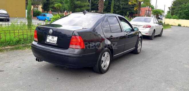 Volkswagen Jetta 2000, 356,720 km - 2.0 l - Balakən