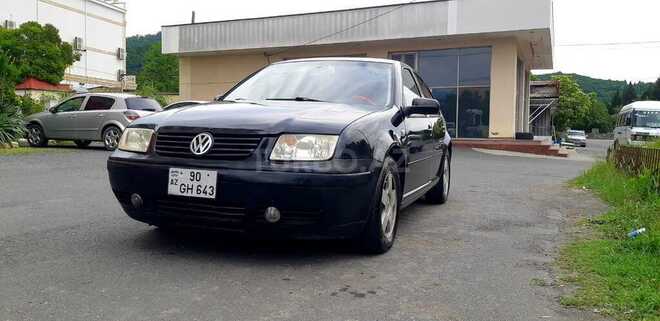 Volkswagen Jetta 2000, 356,720 km - 2.0 l - Balakən
