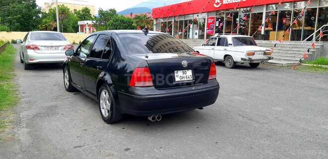 Volkswagen Jetta 2000, 356,720 km - 2.0 l - Balakən