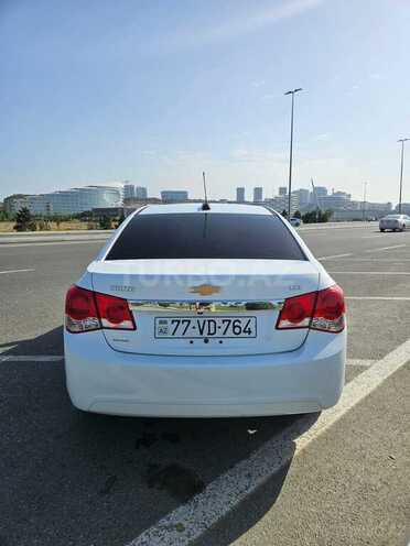 Chevrolet Cruze 2015, 106,000 km - 1.4 l - Bakı