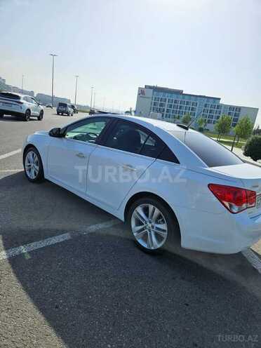 Chevrolet Cruze 2015, 106,000 km - 1.4 l - Bakı