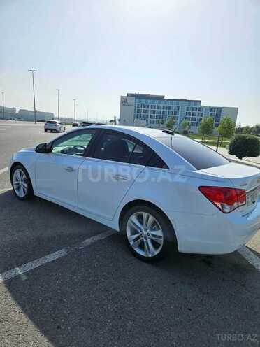 Chevrolet Cruze 2015, 106,000 km - 1.4 l - Bakı