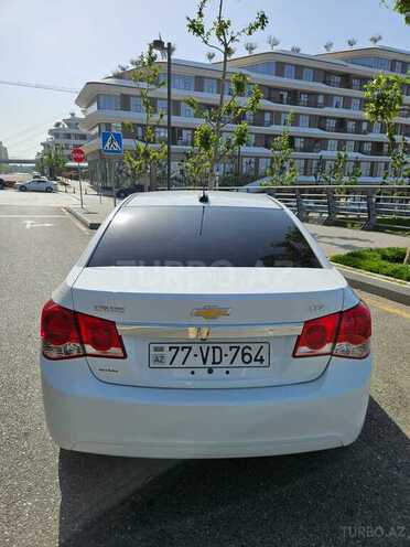 Chevrolet Cruze 2015, 106,000 km - 1.4 l - Bakı