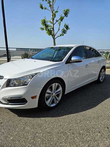 Chevrolet Cruze 2015, 106,000 km - 1.4 l - Bakı