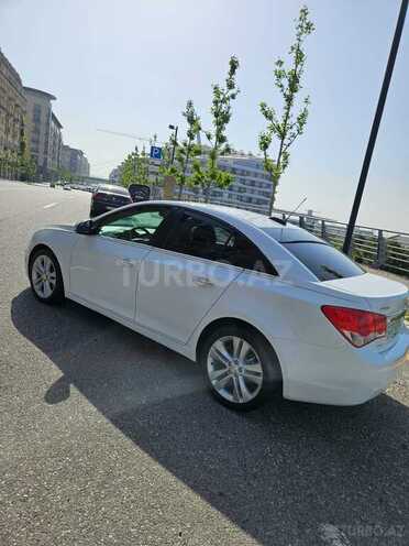 Chevrolet Cruze 2015, 106,000 km - 1.4 l - Bakı