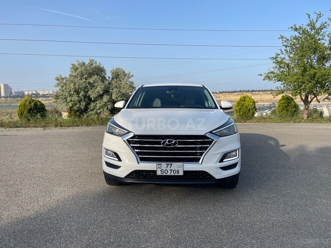 Hyundai Tucson 2019, 54,000 km - 2.0 l - Bakı