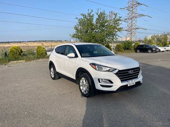 Hyundai Tucson 2019, 54,000 km - 2.0 l - Bakı
