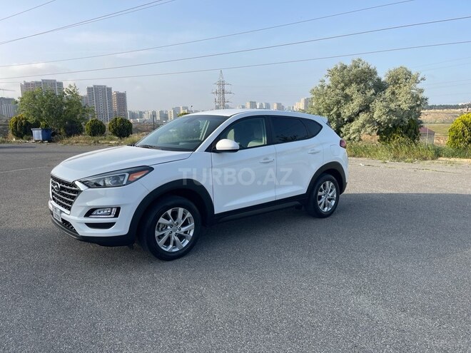 Hyundai Tucson 2019, 54,000 km - 2.0 l - Bakı