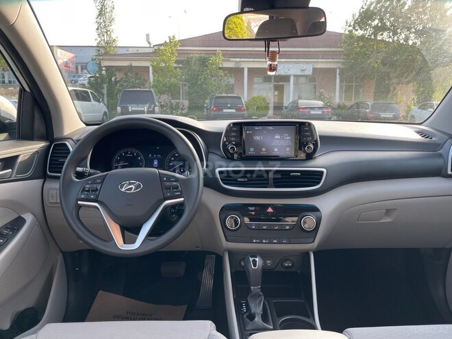 Hyundai Tucson 2019, 54,000 km - 2.0 l - Bakı