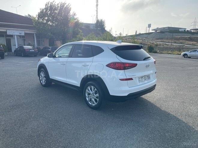 Hyundai Tucson 2019, 54,000 km - 2.0 l - Bakı