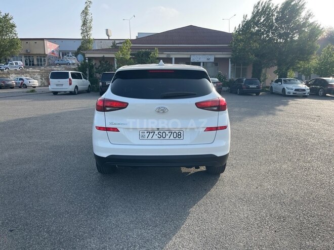 Hyundai Tucson 2019, 54,000 km - 2.0 l - Bakı