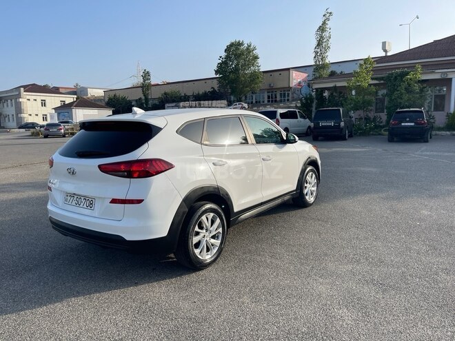 Hyundai Tucson 2019, 54,000 km - 2.0 l - Bakı