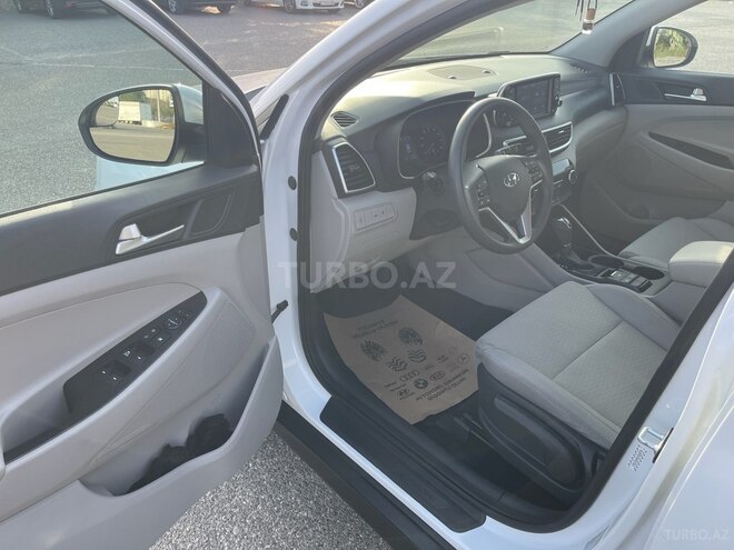 Hyundai Tucson 2019, 54,000 km - 2.0 l - Bakı