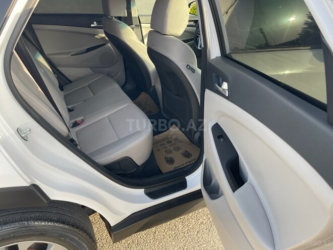 Hyundai Tucson 2019, 54,000 km - 2.0 l - Bakı