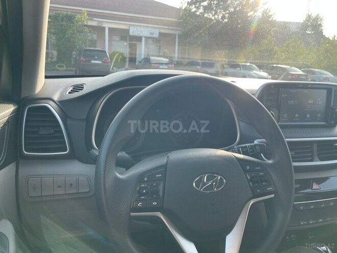 Hyundai Tucson 2019, 54,000 km - 2.0 l - Bakı