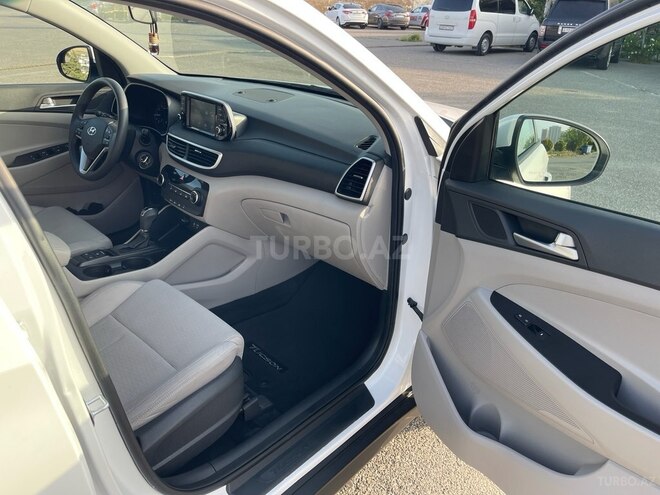 Hyundai Tucson 2019, 54,000 km - 2.0 l - Bakı
