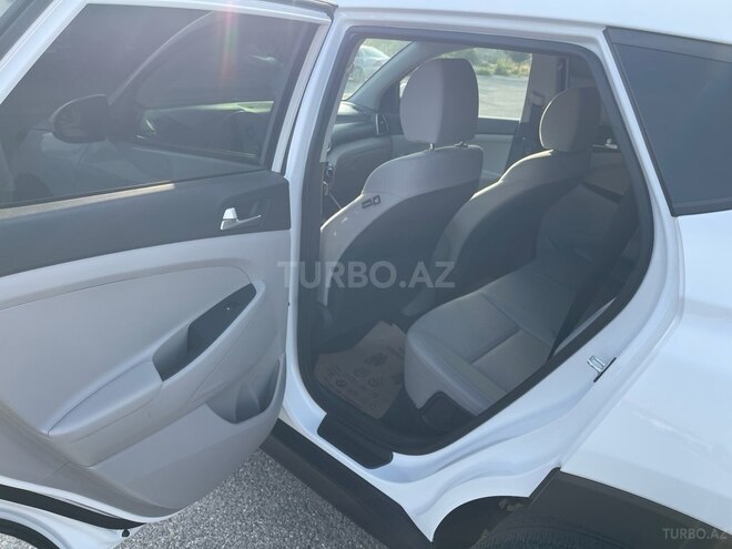 Hyundai Tucson 2019, 54,000 km - 2.0 l - Bakı