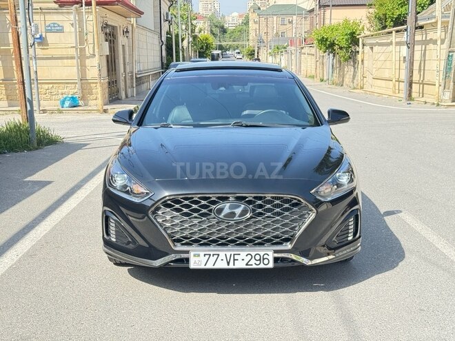 Hyundai Sonata 2019, 41,000 km - 2.0 l - Bakı