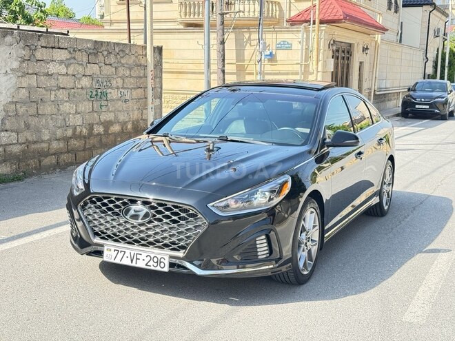 Hyundai Sonata 2019, 41,000 km - 2.0 l - Bakı