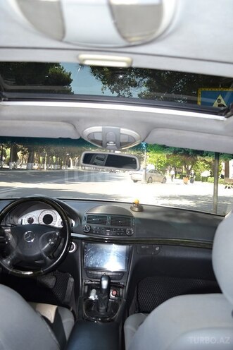 Mercedes E 220 d 2002, 432,000 km - 2.2 l - Sumqayıt