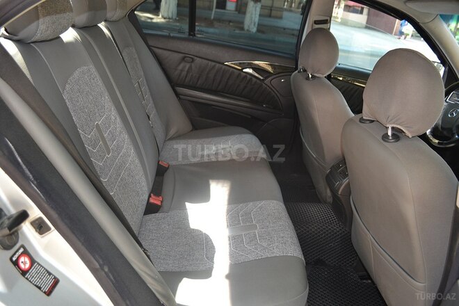 Mercedes E 220 d 2002, 432,000 km - 2.2 l - Sumqayıt