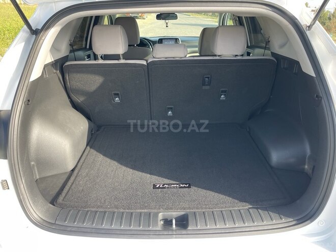 Hyundai Tucson 2019, 54,000 km - 2.0 l - Bakı