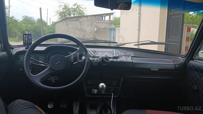 LADA (VAZ) 2106 1998, 95,000 km - 1.6 l - Bakı