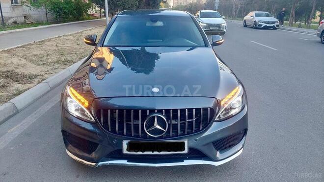 Mercedes C 200 2014, 173,200 km - 2.0 л - Bakı