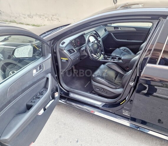 Hyundai Sonata 2015, 184,580 km - 2.0 l - Bakı