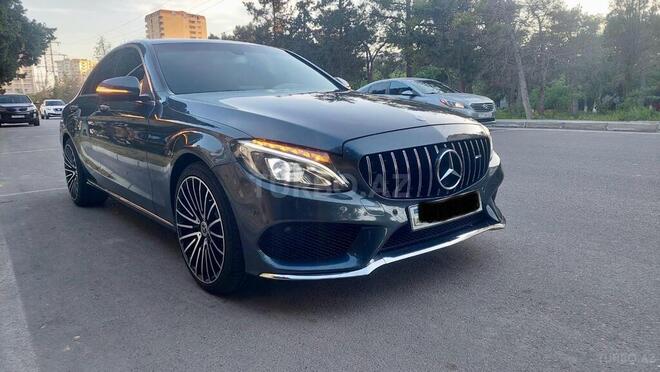 Mercedes C 200 2014, 173,200 km - 2.0 л - Bakı