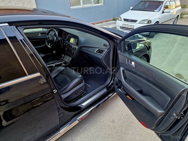 Hyundai Sonata 2015, 184,580 km - 2.0 l - Bakı