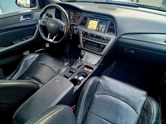 Hyundai Sonata 2015, 184,580 km - 2.0 l - Bakı