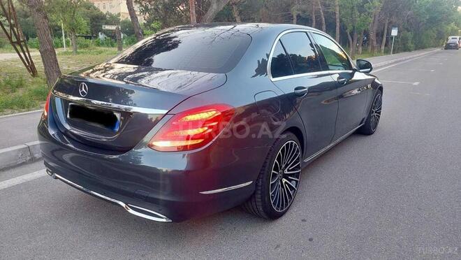 Mercedes C 200 2014, 173,200 km - 2.0 л - Bakı