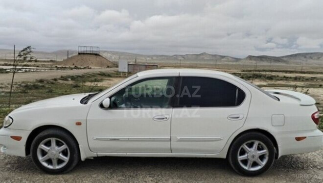 Nissan Maxima 2002, 336,000 km - 3.0 l - Bakı